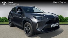 Toyota Yaris Cross 1.5 Hybrid Design 5dr CVT Hybrid Estate